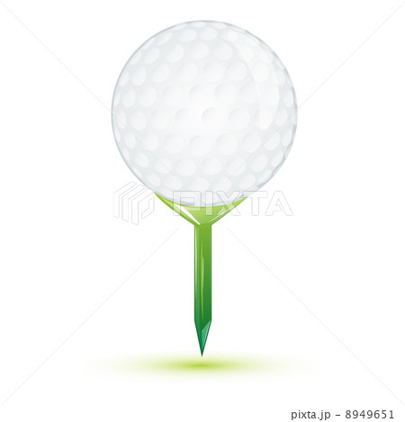 golf ball golf ball 8949651