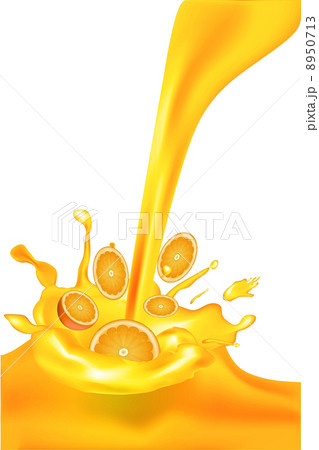 orange juice orange juice 8950713