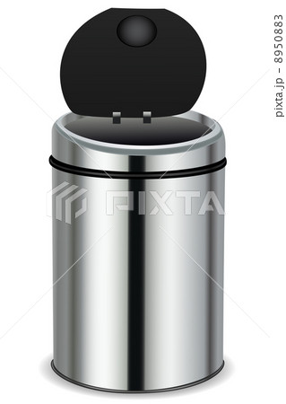 dustbin dustbin 8950883