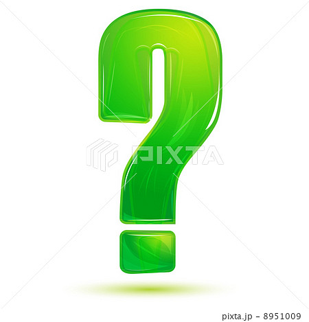 question mark 8951009