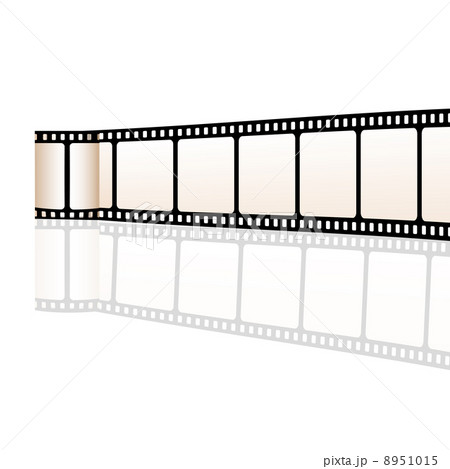 vector film reel 8951015