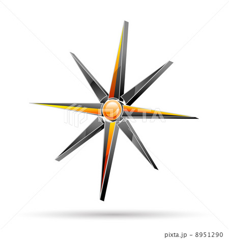 vector compass 8951290