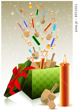 hanukkah gift box hanukkah gift box 8952001