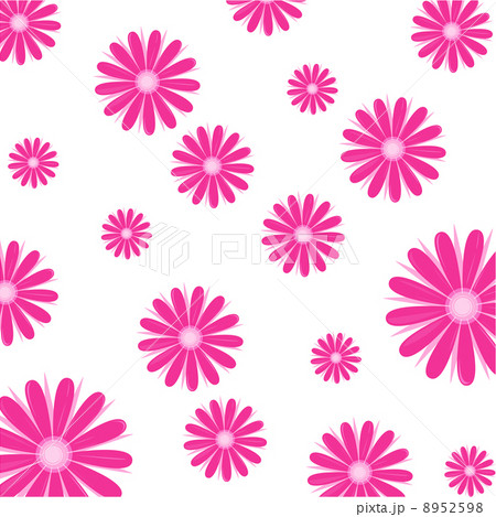 retro floral background retro floral background 8952598