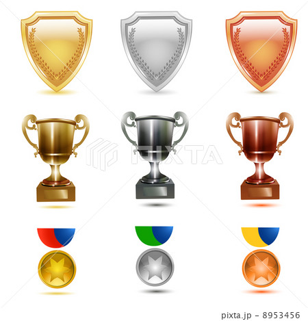 prizes icons 8953456