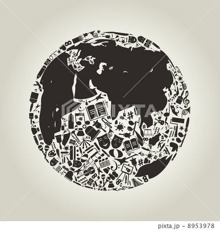 Art a planet 8953978