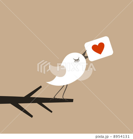Bird of love5 8954131
