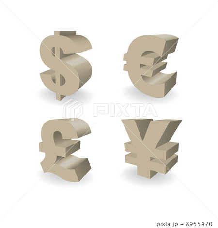 Currencies Symbols 8955470