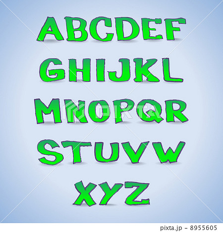 Alphabet 8955605