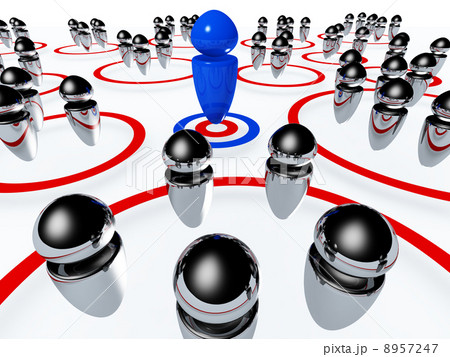group business team 8957247