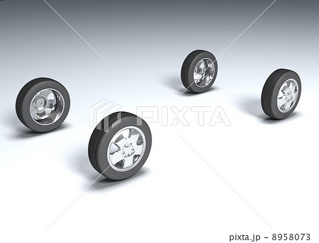 Four wheels Four wheels 8958073