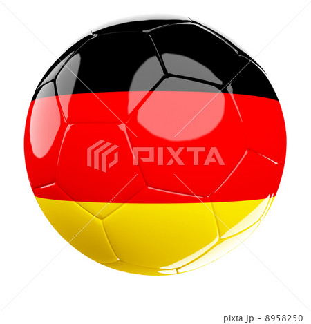 soccer ball of germany soccer ball of germany 8958250