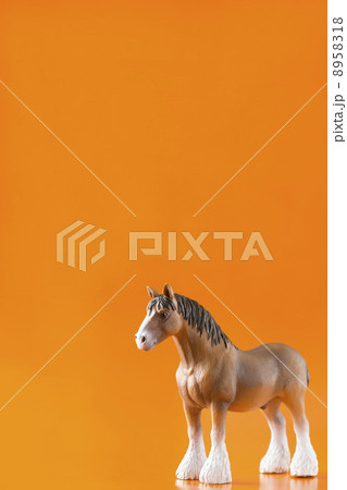 茶色の馬 茶色の馬 8958318
