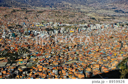 la paz bolivia 8959926