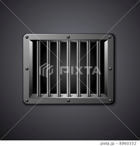 prison window 8960352