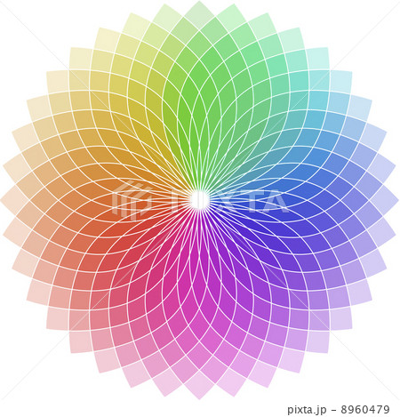 shaped chromatic circle 8960479