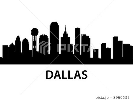 Skyline Dallas 8960532