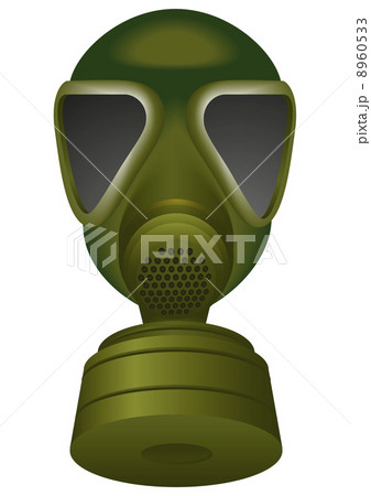 gas mask 8960533