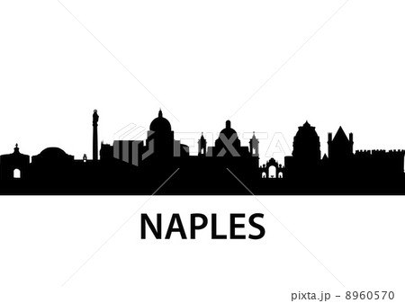 Skyline Naples 8960570