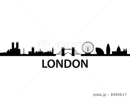 London Skyline London Skyline 8960617
