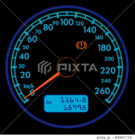 speedometer 8960739
