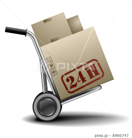 handtruck_24h 8960747
