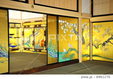 名古屋城　本丸御殿 8961270