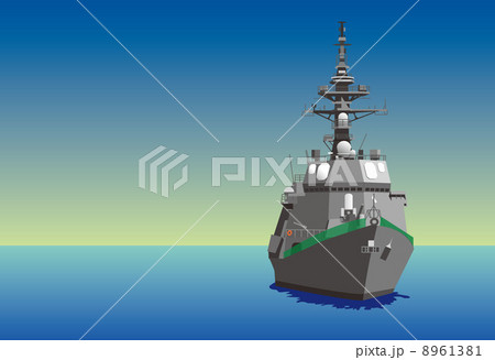 護衛艦 8961381