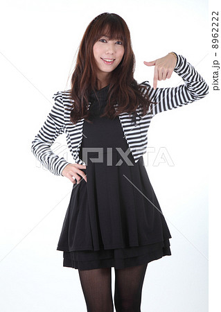 若い女性 8962222