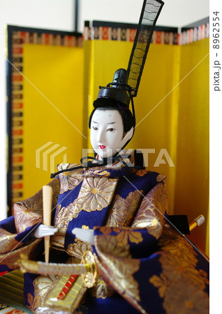 ひな人形 8962554