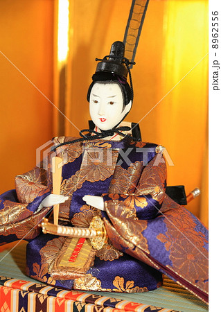 ひな人形 8962556