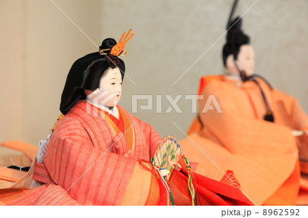 ひな人形 8962592