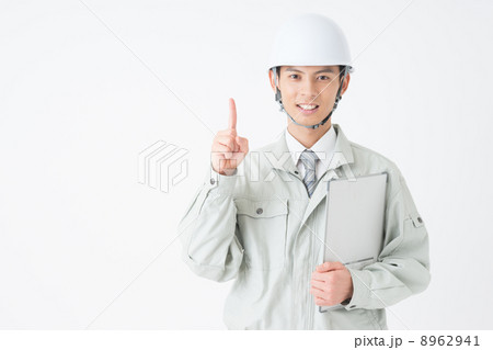 作業員 作業員 8962941
