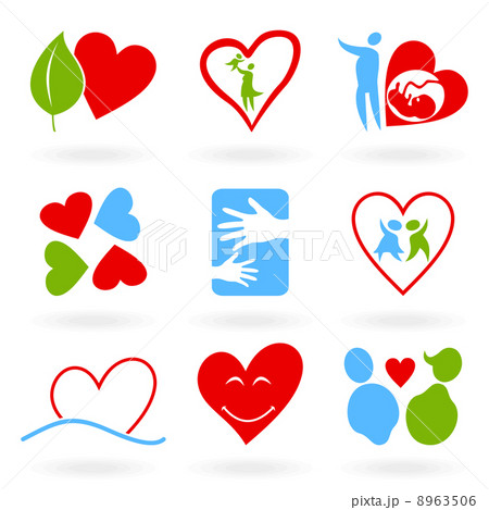Love icon7 Love icon7 8963506