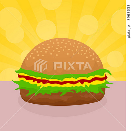 Hamburger 8963653