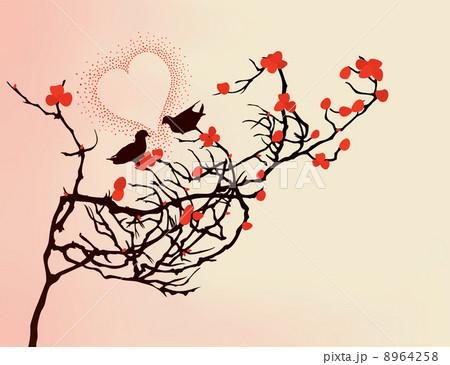Love of birds Love of birds 8964258