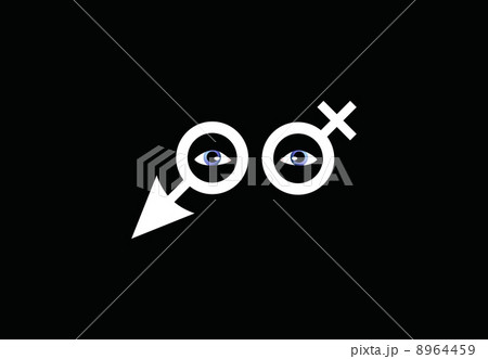 The man's and female beginning 8964459