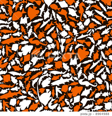 Fish a background Fish a background 8964988