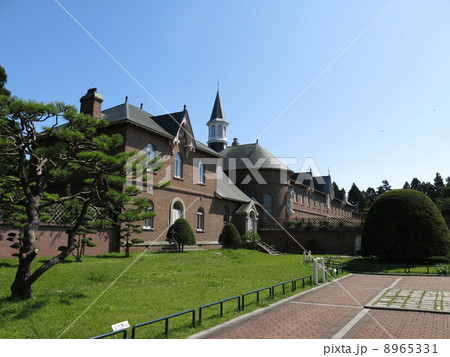 トラピスチヌ修道院 8965331