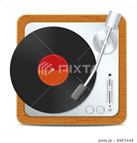 Square turntable Square turntable 8965448