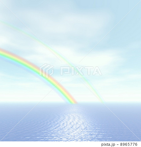 虹と空 8965776