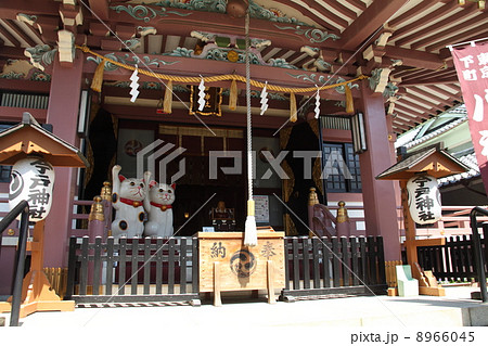 今戸神社 8966045