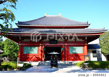 浅草寺 影向堂(2013.11) 浅草寺 影向堂(2013.11) 8966862