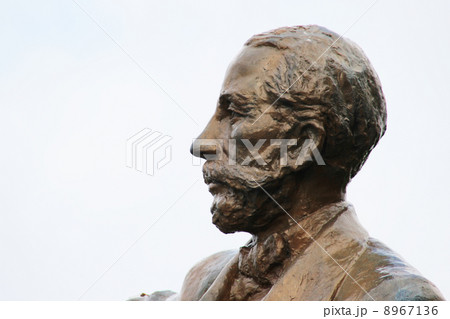 クラーク像 8967136