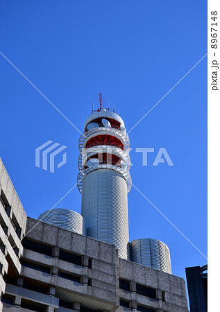 警視庁のアンテナ（2013.11） 8967148