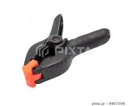 Plastic clamp 8967399