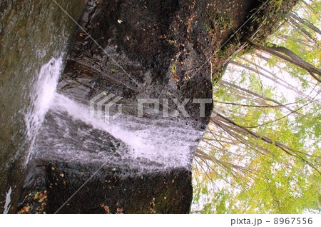 平取町の滝 8967556