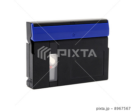 Videocassette 8967567