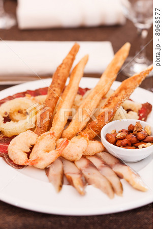 tasty appetizer 8968577