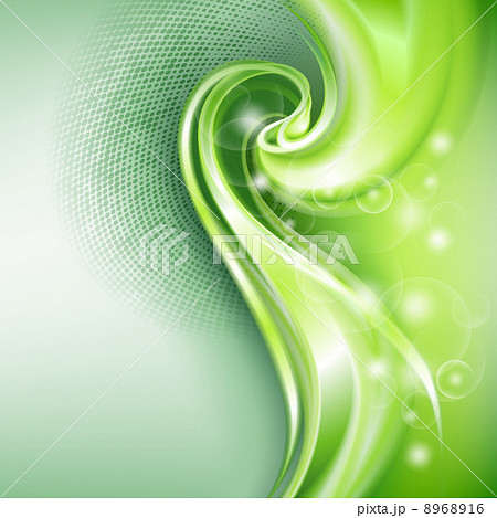Abstract green background 8968916